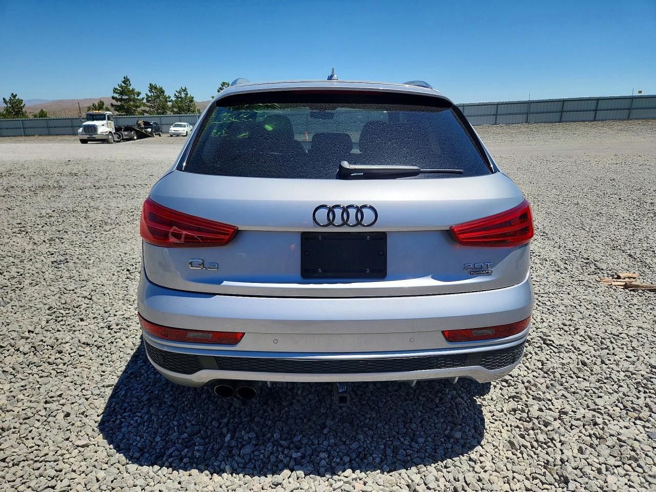 2018 AUDI Q3