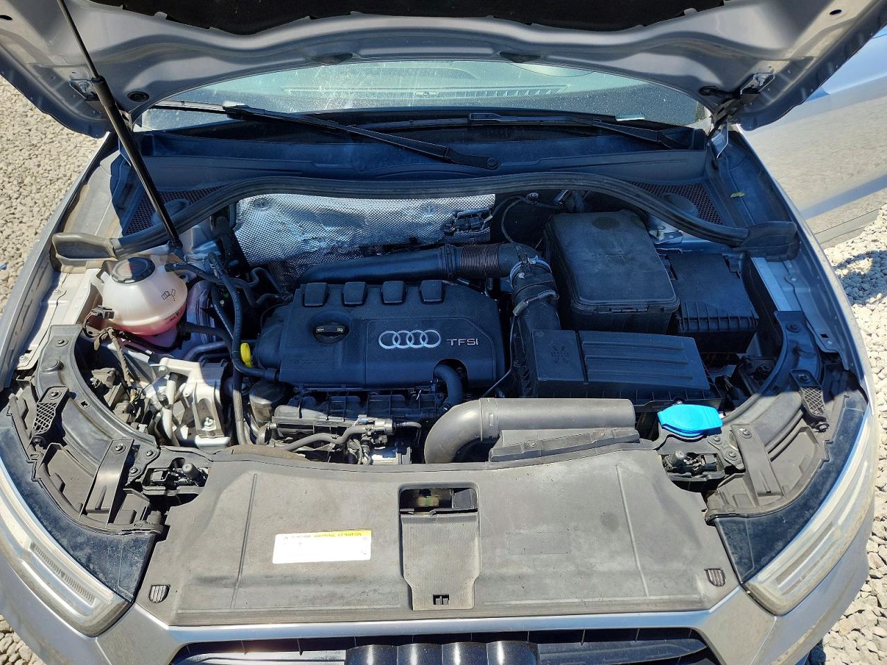 2018 AUDI Q3