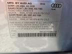 2018 AUDI Q3