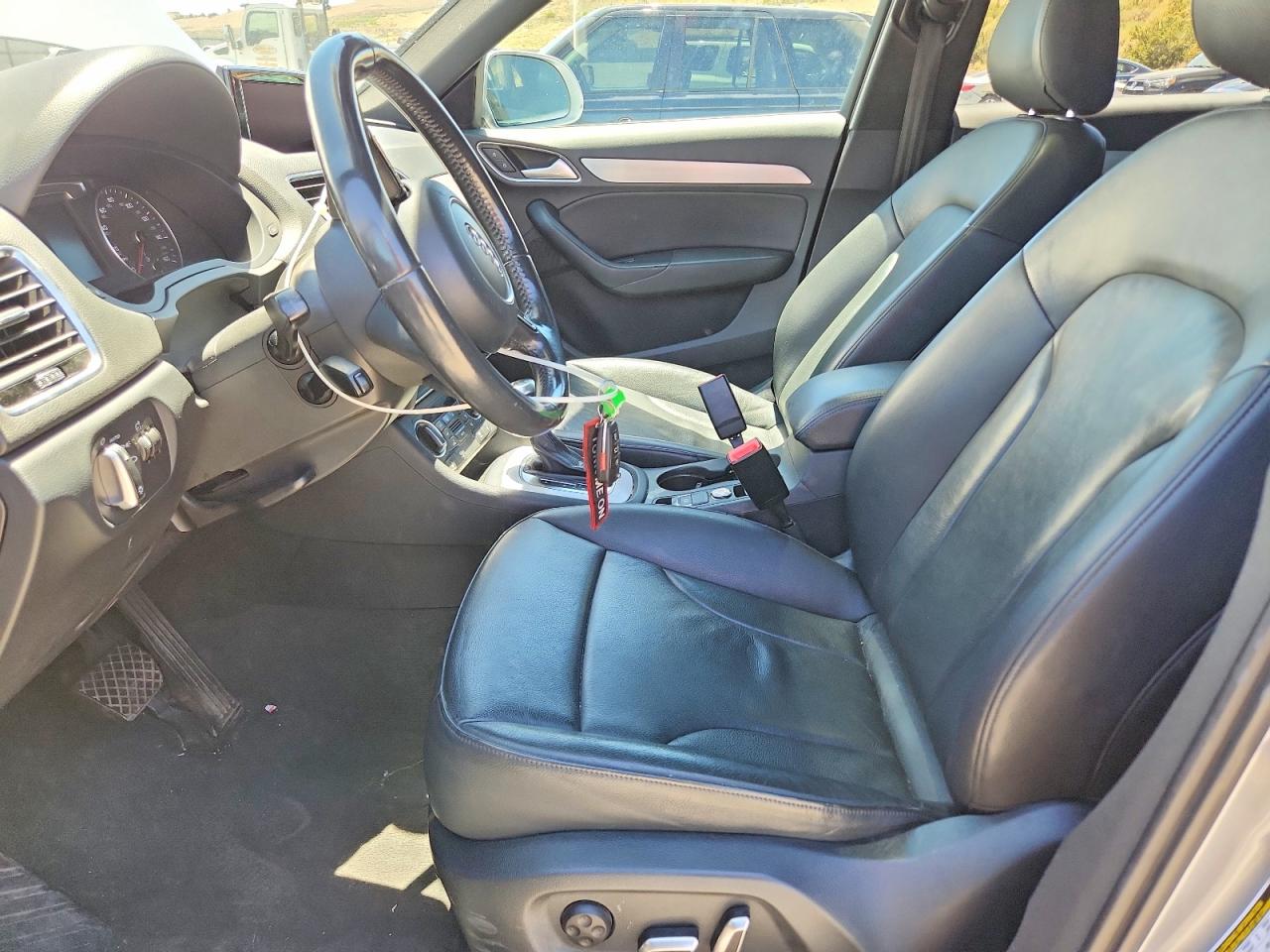 2018 AUDI Q3