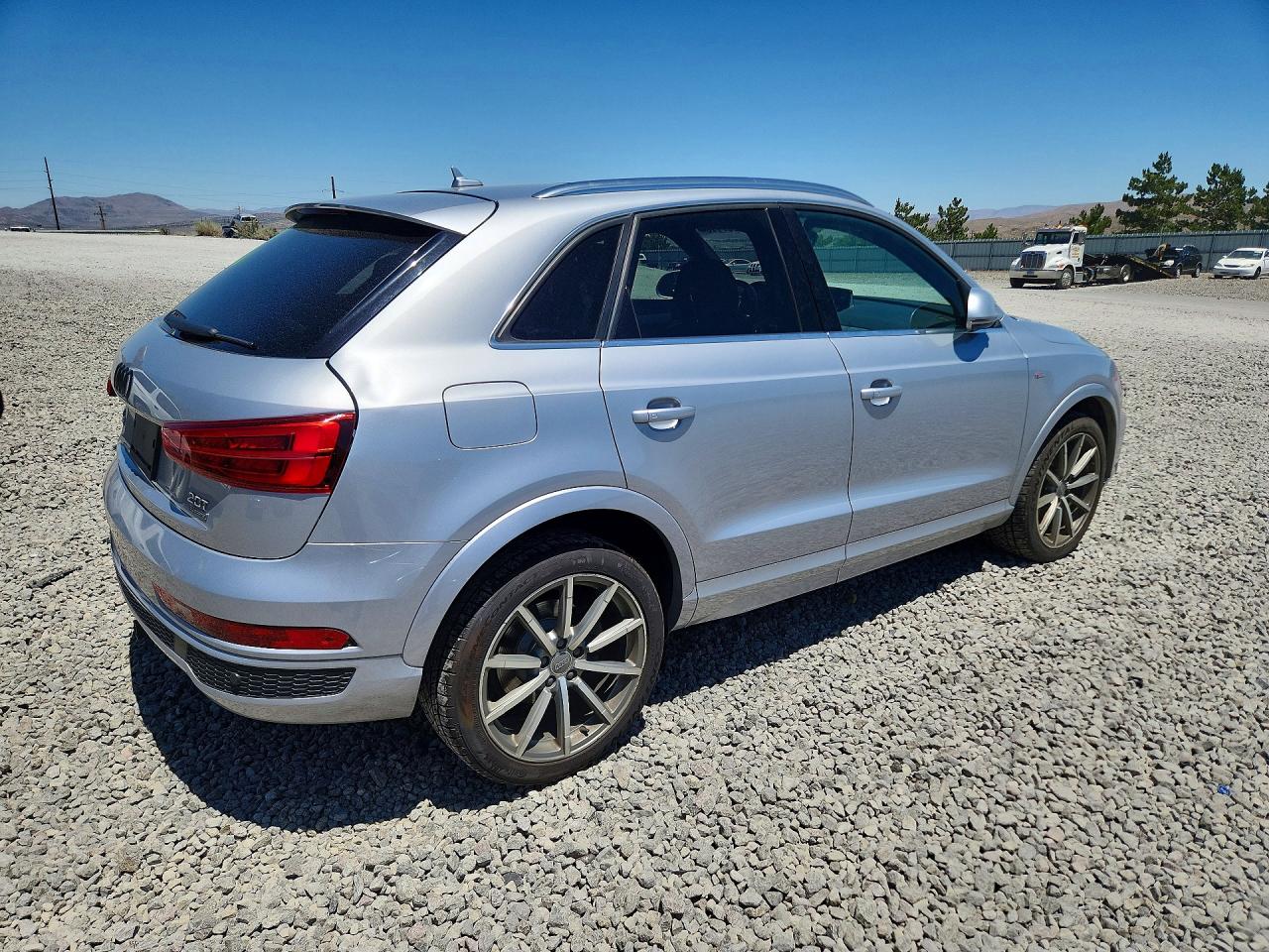2018 AUDI Q3