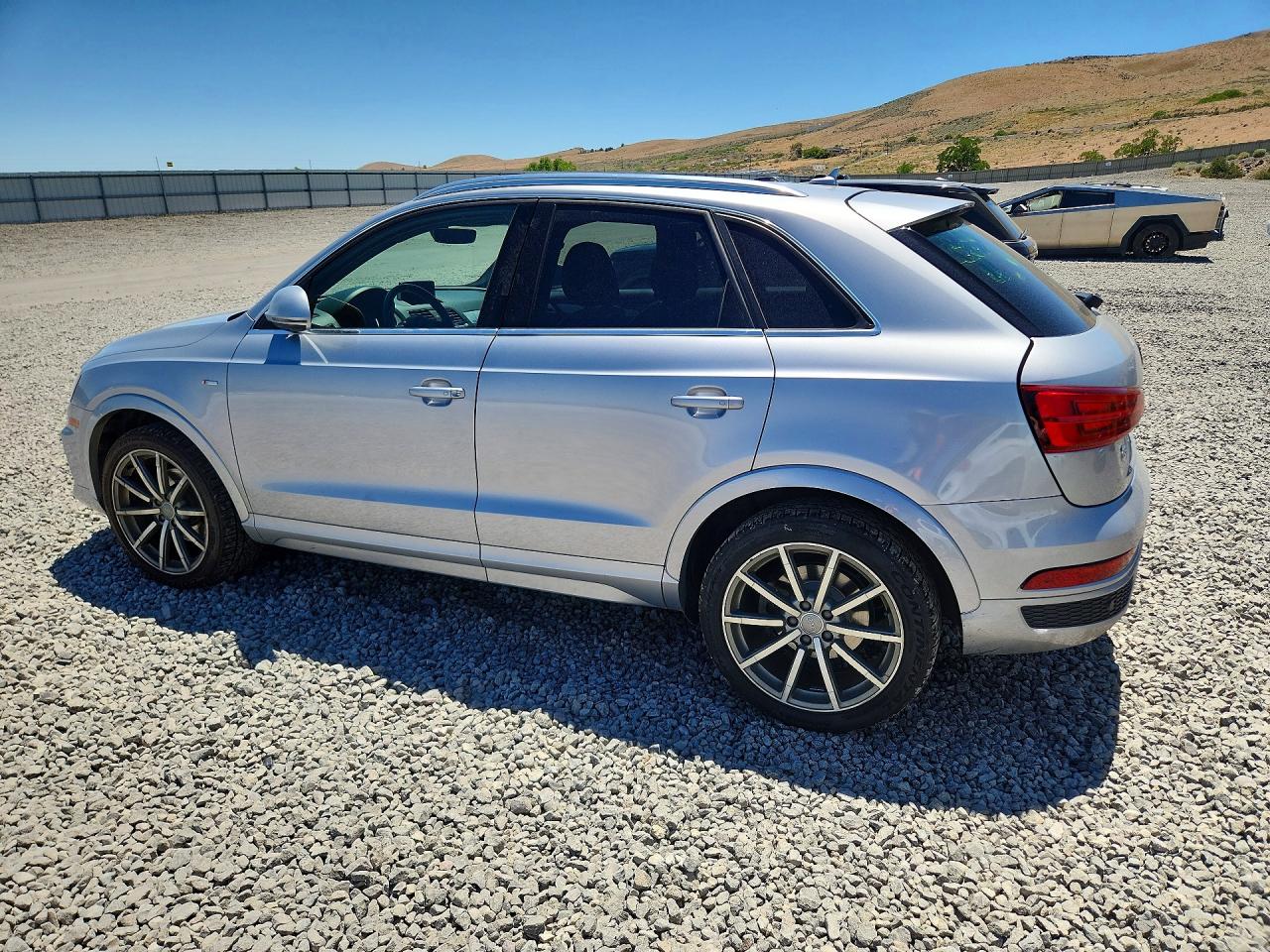 2018 AUDI Q3