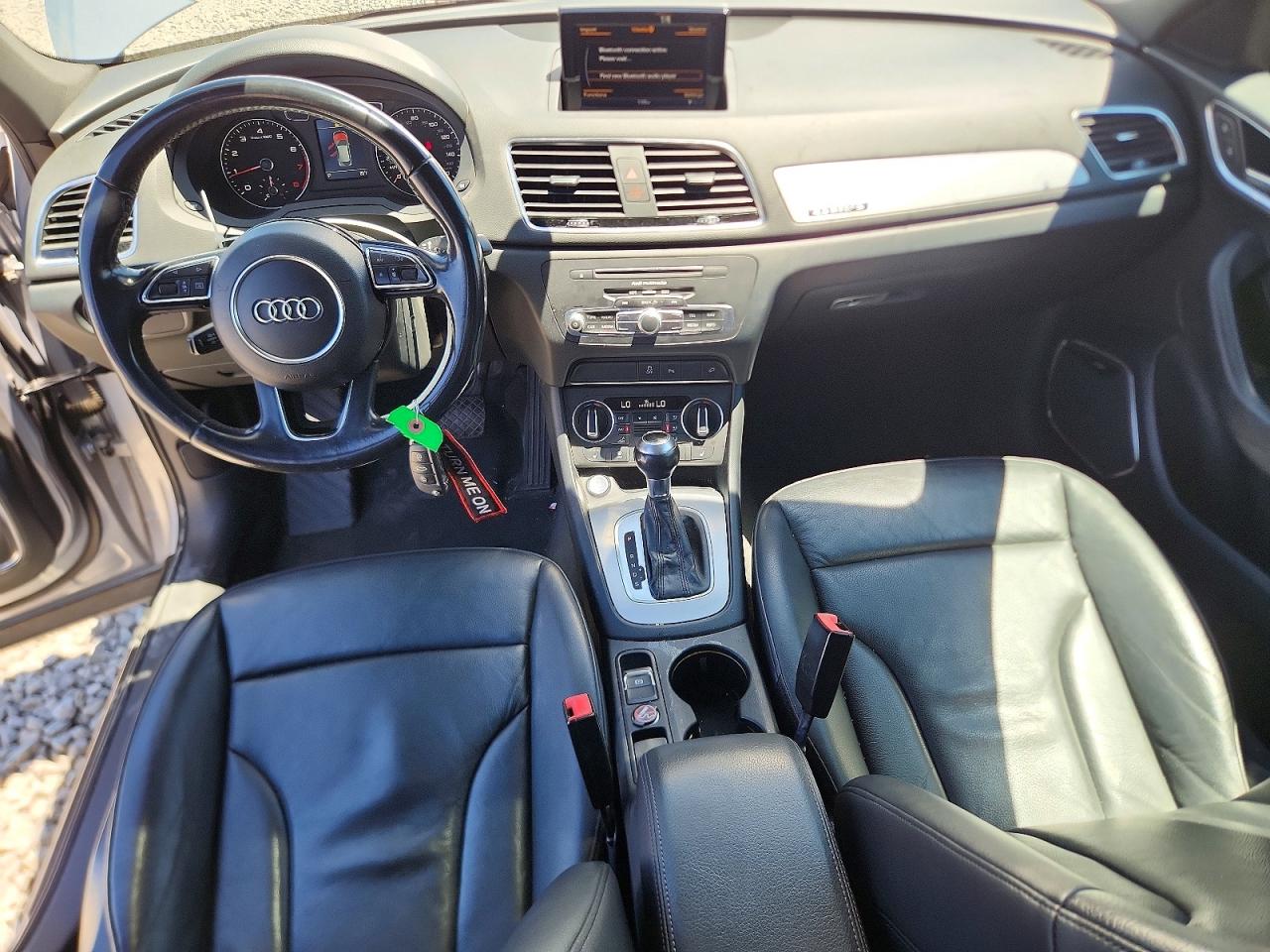 2018 AUDI Q3