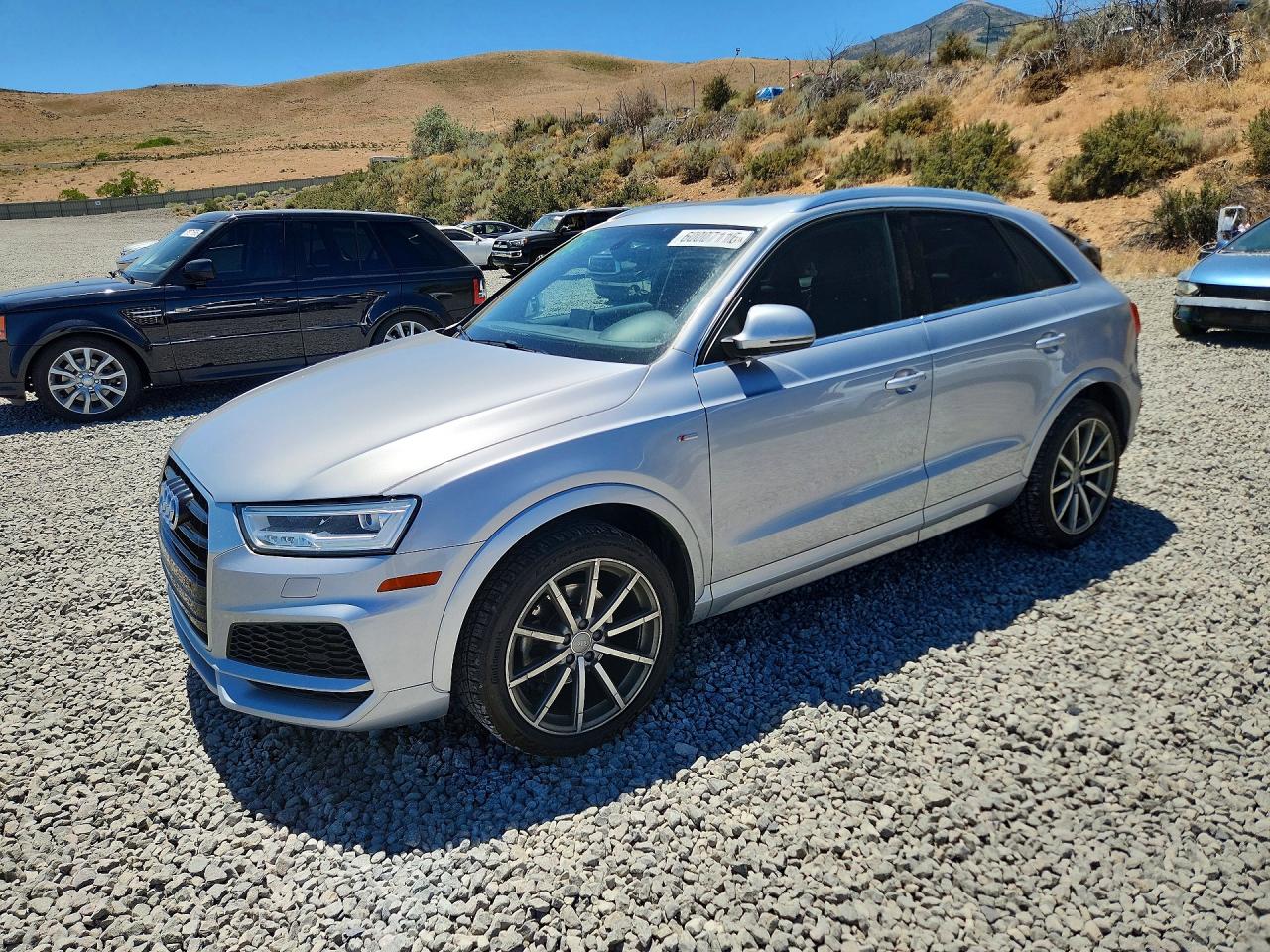 2018 AUDI Q3