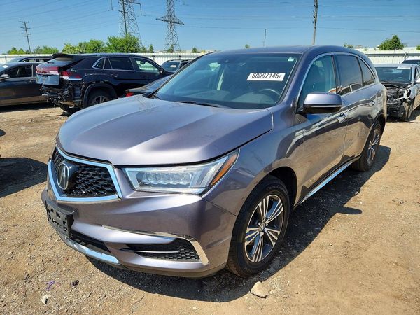 2018 ACURA MDX