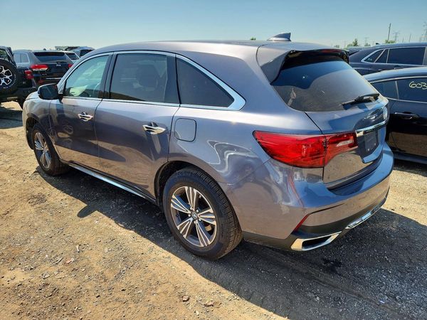 2018 ACURA MDX SH-AWD