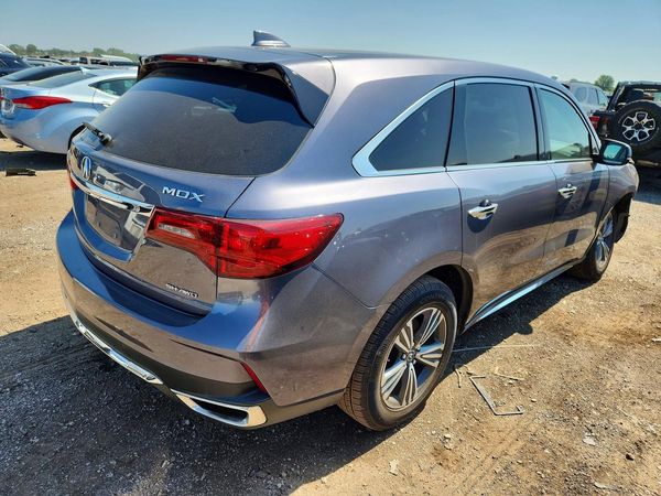 2018 ACURA MDX SH-AWD