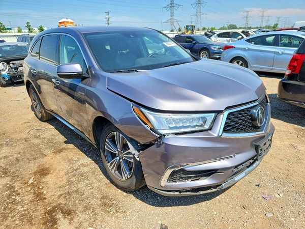2018 ACURA MDX SH-AWD