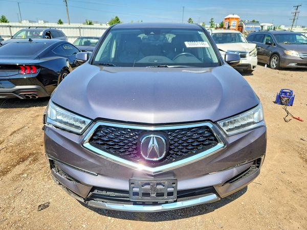 2018 ACURA MDX SH-AWD