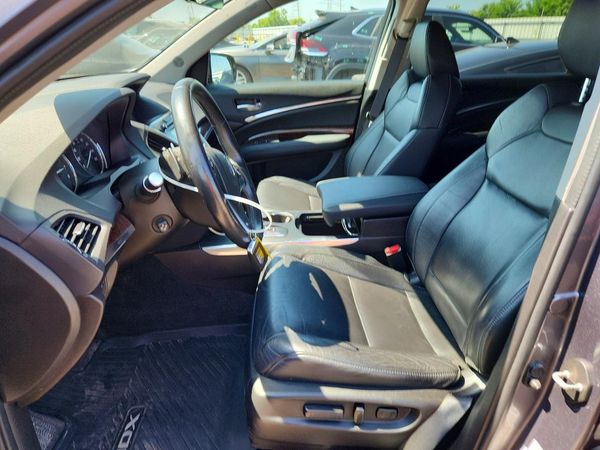 2018 ACURA MDX SH-AWD