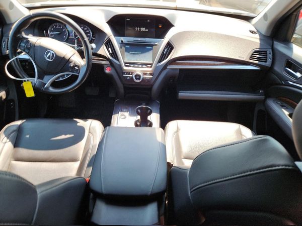 2018 ACURA MDX SH-AWD