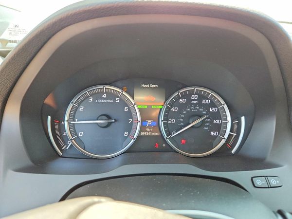 2018 ACURA MDX SH-AWD