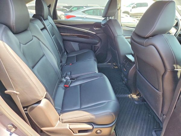 2018 ACURA MDX SH-AWD