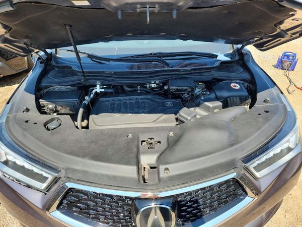 2018 ACURA MDX SH-AWD