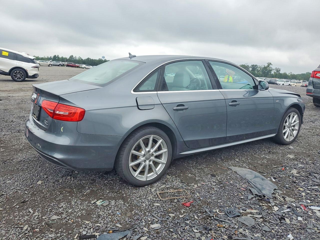 2016 AUDI A4 S Line quattro Premium
