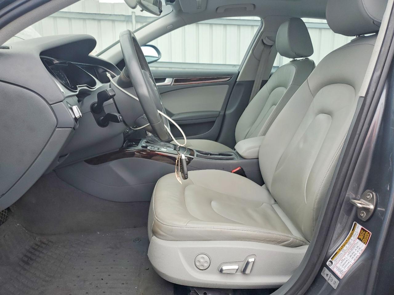 2016 AUDI A4 S Line quattro Premium