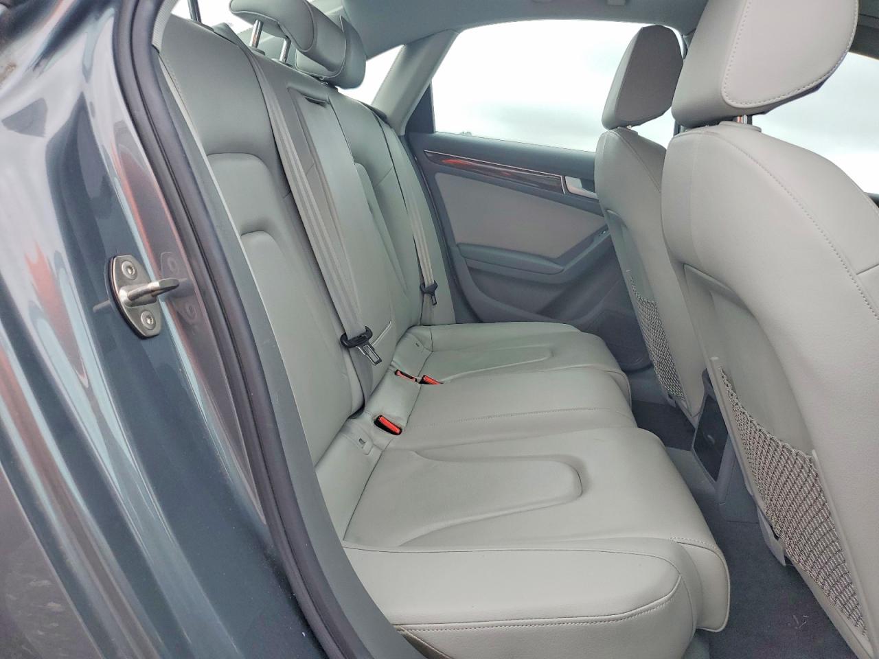 2016 AUDI A4 S Line quattro Premium