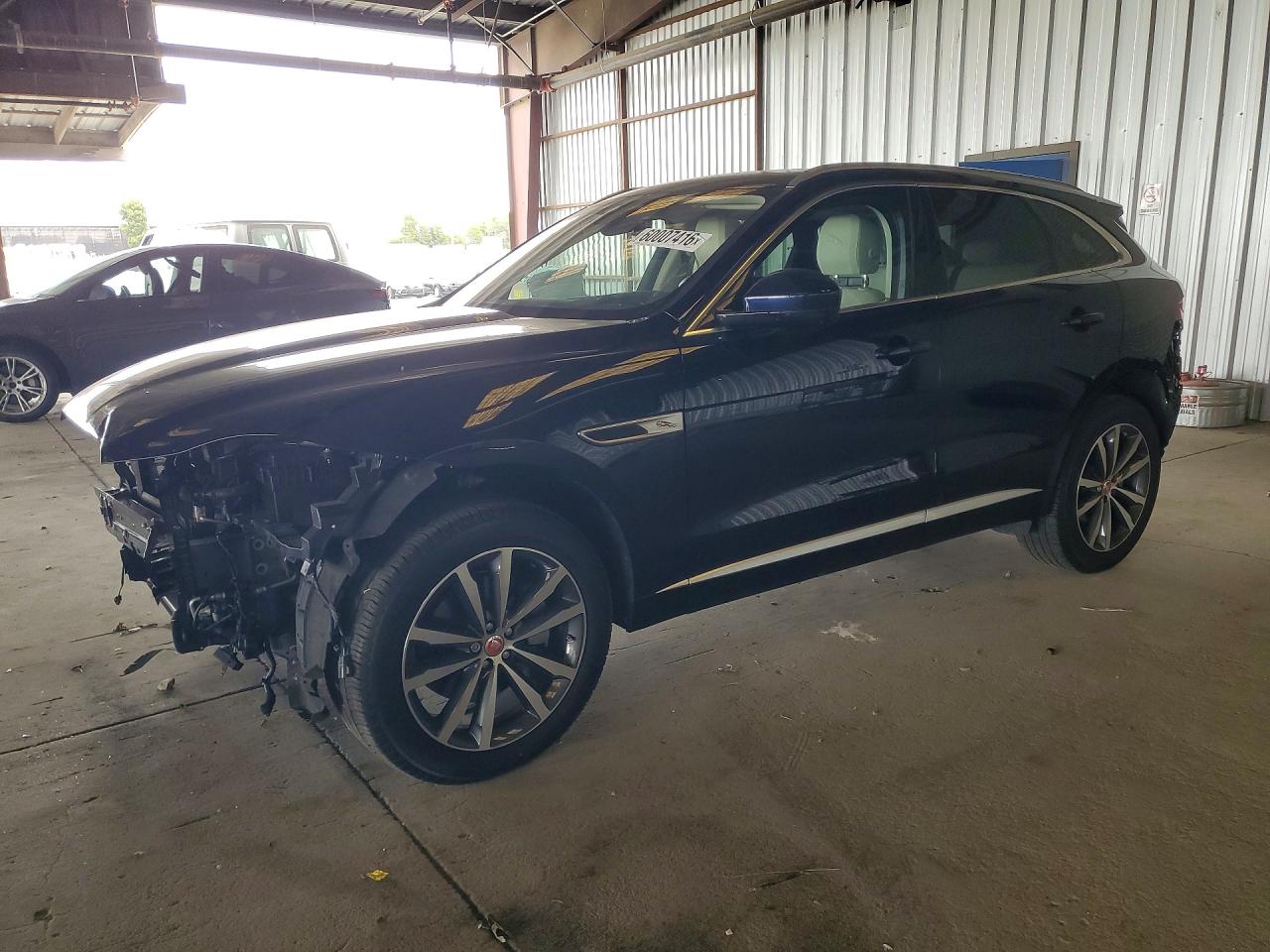 2021 JAGUAR F-PACE P250 S
