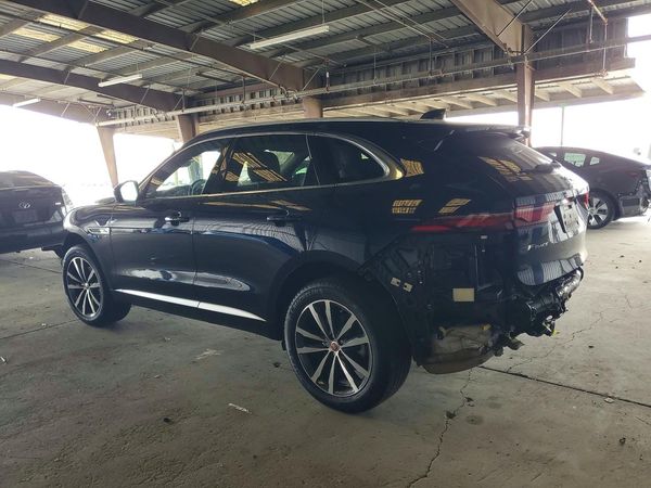 2021 JAGUAR F-PACE P250 S