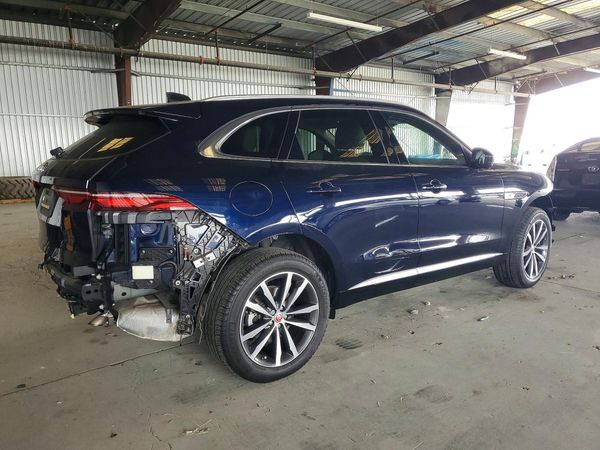 2021 JAGUAR F-PACE P250 S