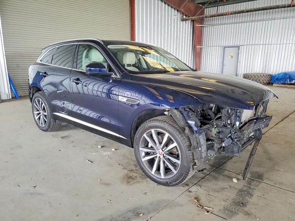 2021 JAGUAR F-PACE P250 S