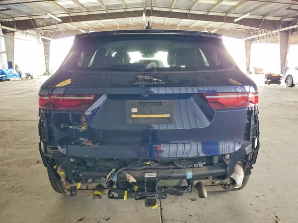 2021 JAGUAR F-PACE P250 S