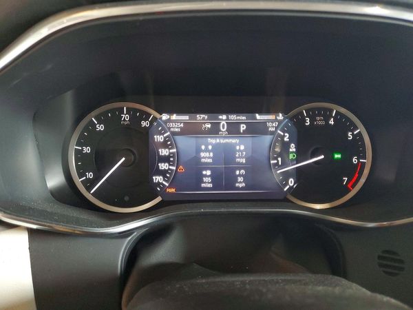 2021 JAGUAR F-PACE P250 S