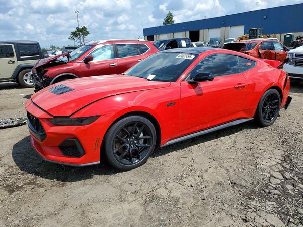 2024 FORD MUSTANG GT