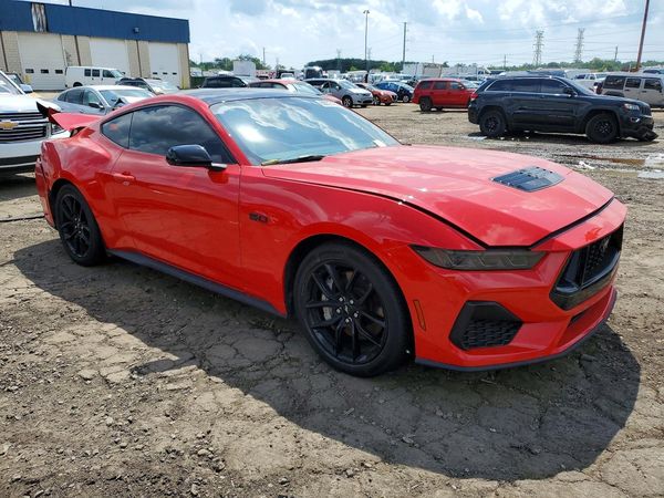 2024 FORD MUSTANG GT