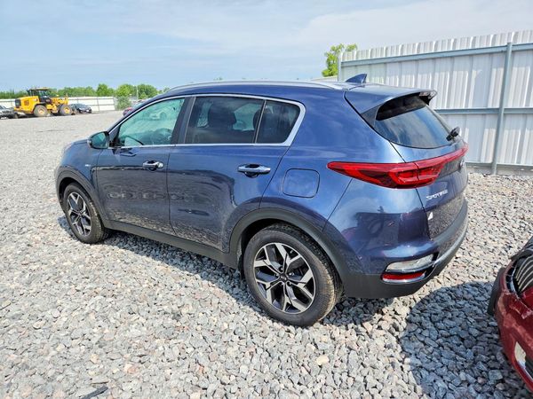 2021 KIA SPORTAGE