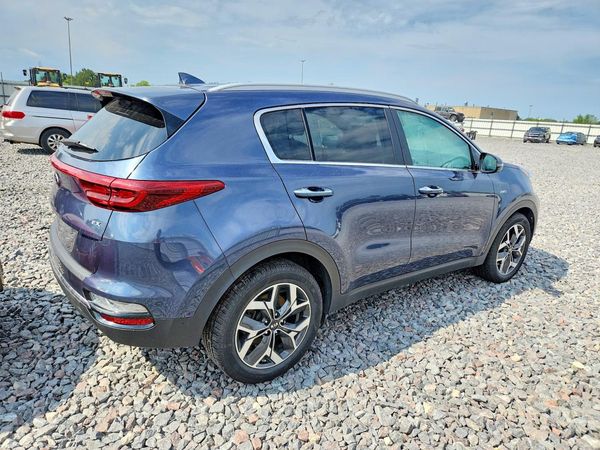 2021 KIA SPORTAGE