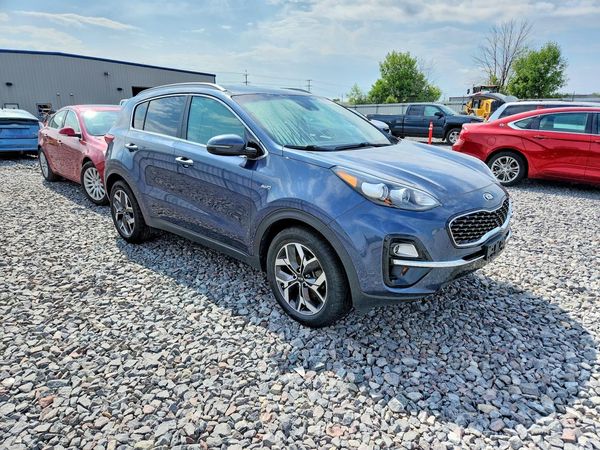 2021 KIA SPORTAGE