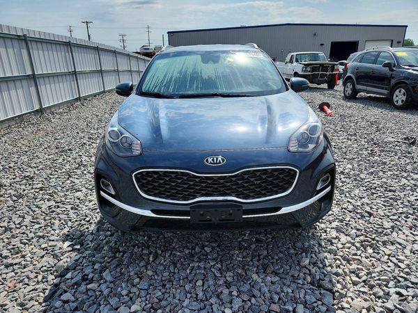 2021 KIA SPORTAGE