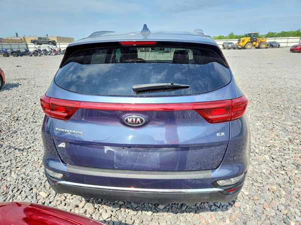 2021 KIA SPORTAGE