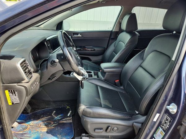 2021 KIA SPORTAGE