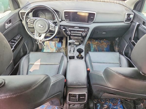 2021 KIA SPORTAGE