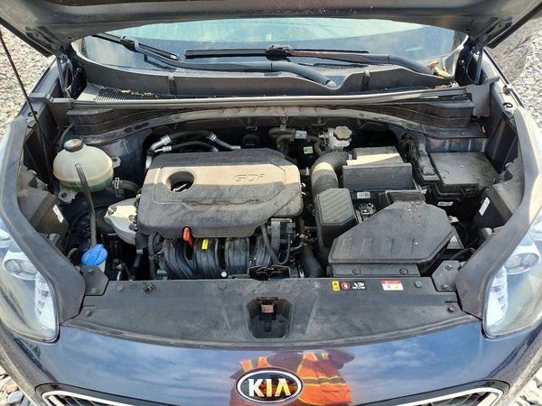 2021 KIA SPORTAGE