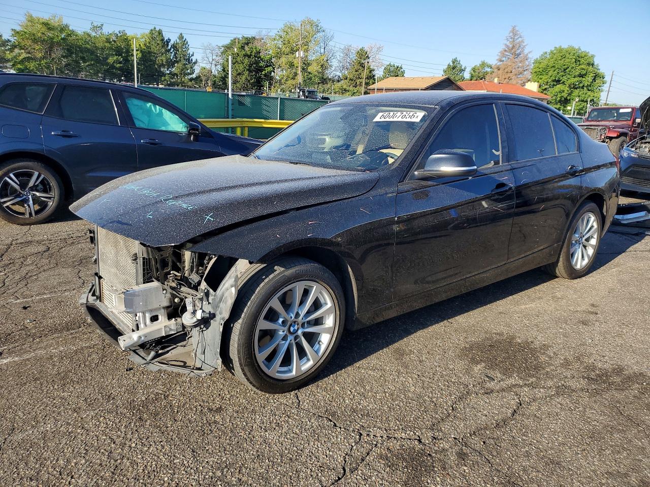 2018 BMW 320 xDrive SA