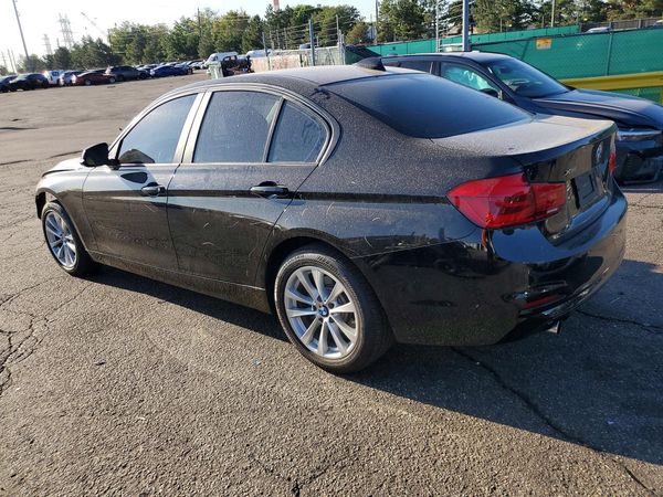 2018 BMW 320 xDrive SA