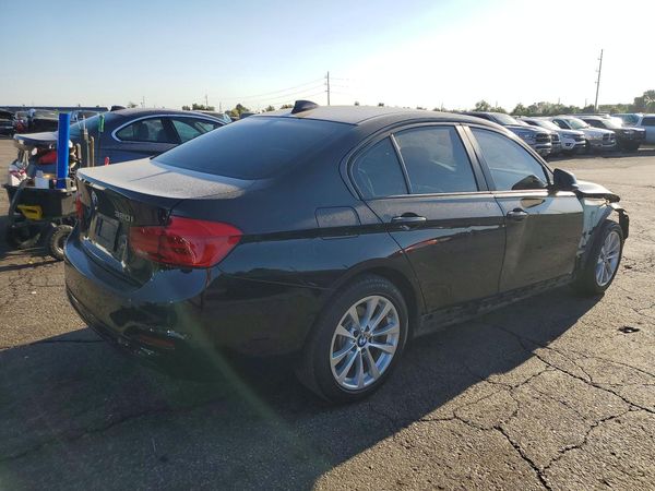 2018 BMW 320 xDrive SA