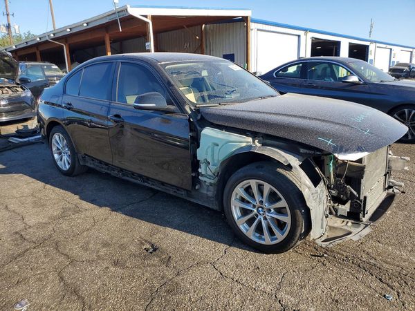 2018 BMW 320 xDrive SA