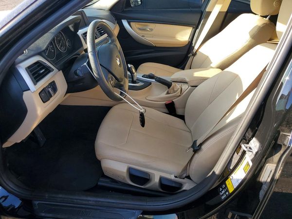 2018 BMW 320 xDrive SA