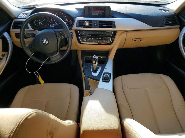 2018 BMW 320 xDrive SA