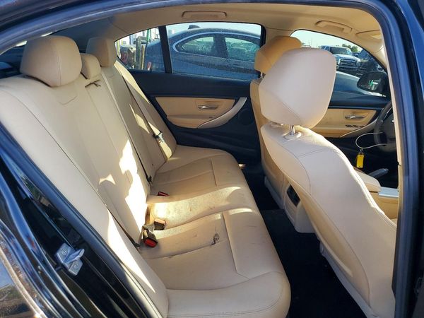 2018 BMW 320 xDrive SA