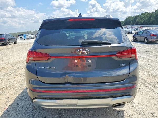 2022 HYUNDAI SANTA FE Calligraphy