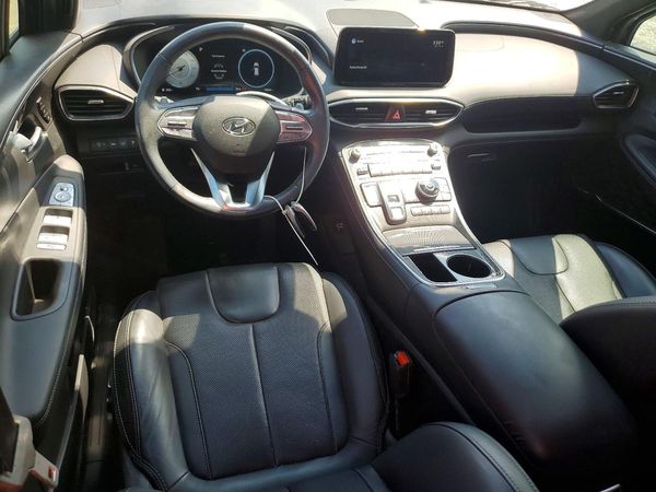 2022 HYUNDAI SANTA FE Calligraphy
