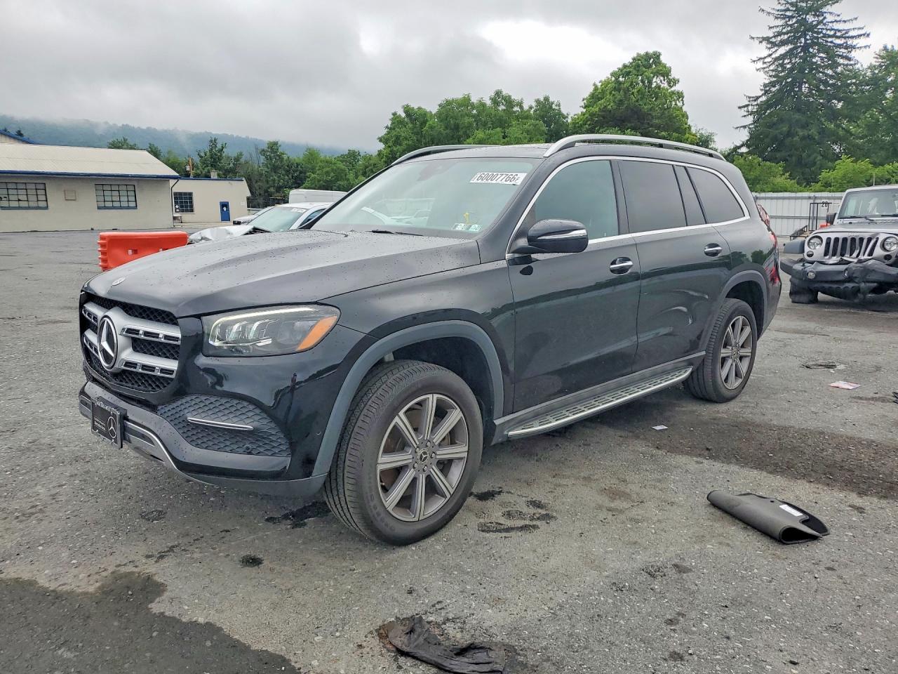 2021 MERCEDES-BENZ GLS GLS450-4M