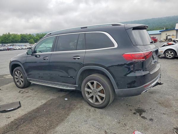 2021 MERCEDES-BENZ GLS GLS450-4M