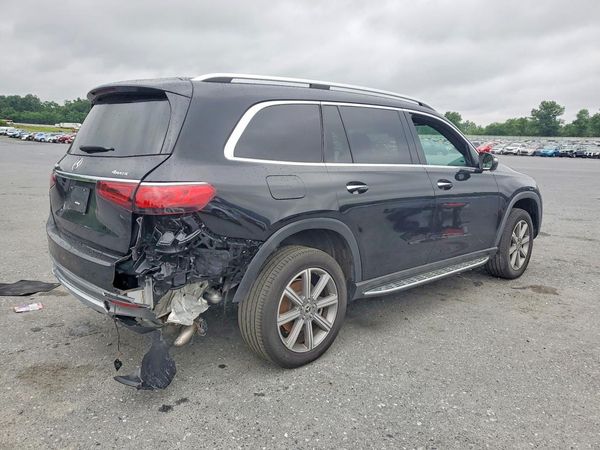 2021 MERCEDES-BENZ GLS GLS450-4M