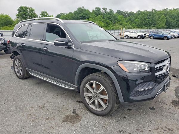 2021 MERCEDES-BENZ GLS GLS450-4M